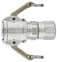 Spojnica crijeva za mort 25mm MT 1" IG alu okretna s brtvom, Z00040729