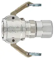 Spojnica crijeva za mort 25mm MT 1" IG alu okretna s brtvom, Z00040729