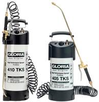 Brizgaljka GLORIA 410 TKS PROFILINE 10L čelični lim 45kom/pal, Z000416