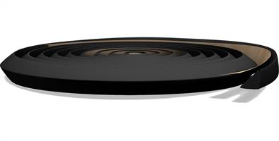 Bitumenska trokutasta traka 25/25mm 25m/karton 24rola/karton, Z0010103LO