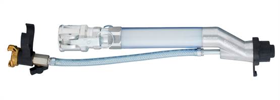 Mlaznica za finu žbuku 25mm LW 24, mlaznica 14mm 30˚ ravna PFT okretne spojnice, Z00136624