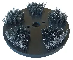 Čelična četka gruba za ROKAMAT CHAMELEON/CHAMELEON CX (po paru), Z0021