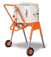 Silna miješalica PFT MULTIMIX 2,2kW 400V volumen 140l, Z00251636