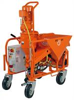 Stroj za žbukanje PFT G4 SMART 6,05kW 400V bez pumpe za podizanje pritiska, Z00260622