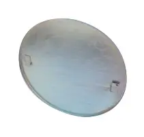 Ploča za gletanje p=600mm za rubnu krilnu gladilicu MOSKITO 60, 4 krila, Z004105