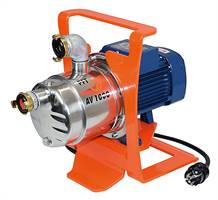 Pumpa za podizanje pritiska PFT AV 1000 STANDALONE 230V 0,6kW 5,5bar, Z00497368