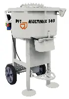 Silna miješalica PFT MULTIMIX 140 2.3 kW/230 V/50 Hz sadržaj 140l, Z00627406