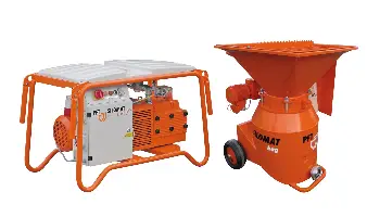 PFT SILOMAT TRANS PLUS BAG 145 7,5kW, Z00689527