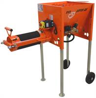 Protočni mješač PFT LOTUS XS R za mort 230V/1,3kW s gumenom cijevi za miješanje, Z00754072