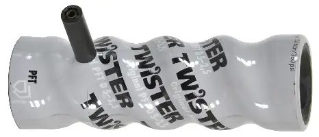 Stator D 5-2,5 Pin Twister srebrni PFT, Z010904