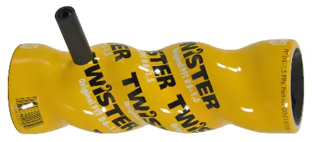 Stator D 8-1,5 Pin Twister žuti PFT, Z010905