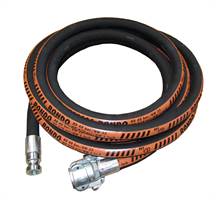 Crijevo za mort PFT RONDO 25mm, 10m s fiksnim spojnicama, Z021100