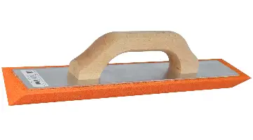 Filc gumeni narančasti 7x35cm izvedba unutarnji kut, Z023075