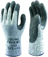 Radne rukavice SHOWA® BEST 451 EN388+EN511, sive, vel. 9, 120pari/karton, Z023709