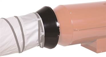 Adapter za pričvršćivanje crijeva za grijanje Nr.Z02AC562 za top za grijanje LE120, Z02AC501