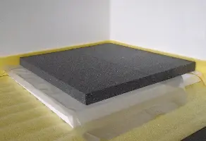 PE pjenasta folija 5/1500mm, 75m/rola, Z050150075