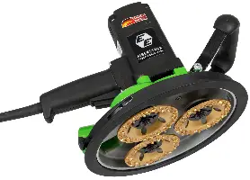 Freza za fasade EPF 200-3, 230V/1500W, BEZ ploča za frezanje, s alatom za montažu, Z0651M000