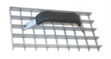 Rešetkasti gleter 350x210mm, Z0772501