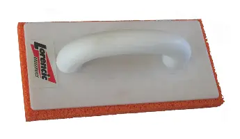 Filc crveni grubi 280x140mm s oblogom, 50kom/karton, Z0996328