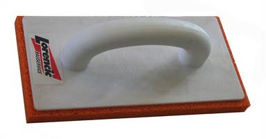 Filc crveni fini 280x140mm s oblogom, 50kom/karton, Z0996728