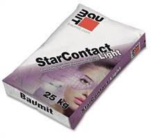 BAUMIT STARCONTACT LIGHT 25kg/vreća 54vreća/pal, Z1000C410