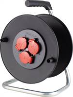 Motalica za kabel PVC 285mm prazna za 40m kabla 3SSD, Z10120