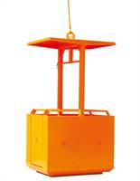 Viseća radna košara 1071.1, 1410x1000 s užetom i kukama, Z107101