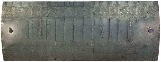 V-lim za habanje uzdužni 10mm za BMS ALPHA CR, Z11153