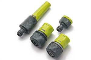 Spojnica za crijevo REHAU osnovna izvedba 3/4" 4-djelna, Z12698491300