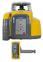 Rotacioni laser-set SPECTRA LL-300 S s prijamnikom i držačem HL450, Z130300S