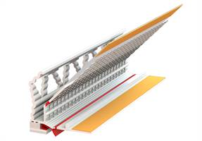 Priključni profil 16mm 3D Kombi s mrežicom/folijom/DL/ES 2,4m/štg 15štg/kart 40kart/pal, Z1324LKOMBILO