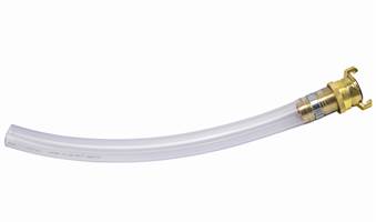 Crijevo promjer=25mm, 400mm za ručnu pumpu Nr. 7, Z13403