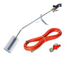 Plamenik ROMAXI ECONOMY s 5m crijeva i regulatoroml, Z1500000930