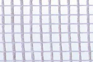 Univerzalna mrežica 1500 bijela 50m²/rola težina 155g/m² okno mreže 9x8mm, 24role/paleta, Z15000W