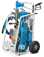 Visokotlačni čistač DYNAJET 500me HELI, 400V hladna voda, Z1509018W