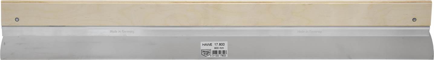 Zidna špahtla s alu šipkom 1000mm RF čvrsta izvedba 10kom/karton, Z1640810