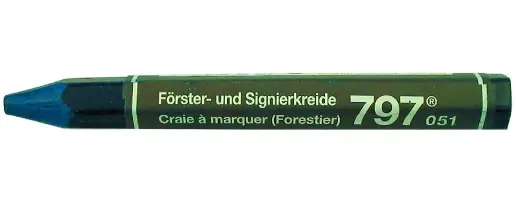 Kreda za označavanje plava za drvo, papir, gumu, beton 12kom/paki, Z1680002