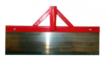 Rezervni list 300mm s vijcima za strugač KRENHOF, Z1686300