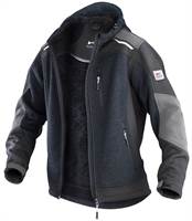 Zimska jakna KÜBLER WEATHER sivo/crna vel. 2XL, Z174198992XL