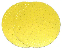 Brusna ploča zrno 80, p=225mm za TECMIX LHS 600/LED LHS 820, perforirana, 25kom/pak, Z17627