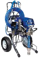 Airless uređaj za prskanje MARK VII HD Standard 230V s pištoljem, crijevo, mlaznice, Z17E665