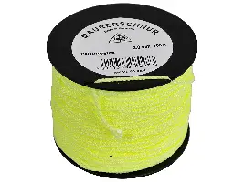 Zidarski konac PP žuti 2mm 100m/rola 6kom/pak, Z18022