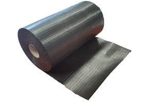 Izolacijska traka 15cm x 25m, 300 rola/paleta, Z18432LO