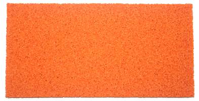 Rezervna spužva za alu filc 410x210x18mm 140kom/karton, Z1950001