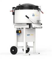 Silna miješalica DIEM DZ 100VS 230V/2,0kW volumen 135l, sadržaj 100l, 203kg, Z19567