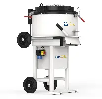 Silna miješalica DIEM DZ 60VS 230V/2,0kW volumen 100l, sadržaj 60l, 162kg, Z19645