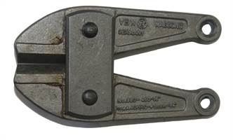 Rezervni noževi za škare za željezo 910mm (1980020) kovani, Z1980034