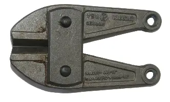 Rezervni noževi za škare za željezo 910mm (1980020) kovani, Z1980034