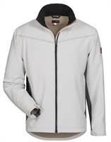 Softshell jakna LAURIN CRAFTLAND®, bijelo/siva, vel. L, Z19972L