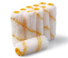 Valjak za radijatore GOLDLINE HK 10cm, 12mm flor, 10kom/pak, Z20011